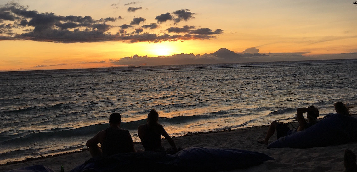 Gili Trawangan More Beautiful Than Ever